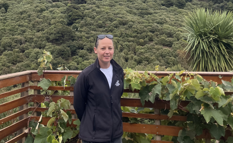 Community Hero Amber Brewer