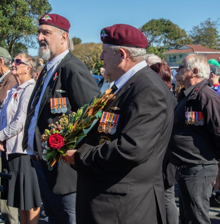 Anzac Day in pictures – updated