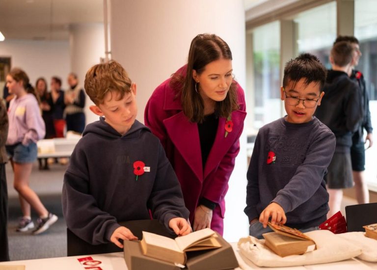 New ANZAC resource online