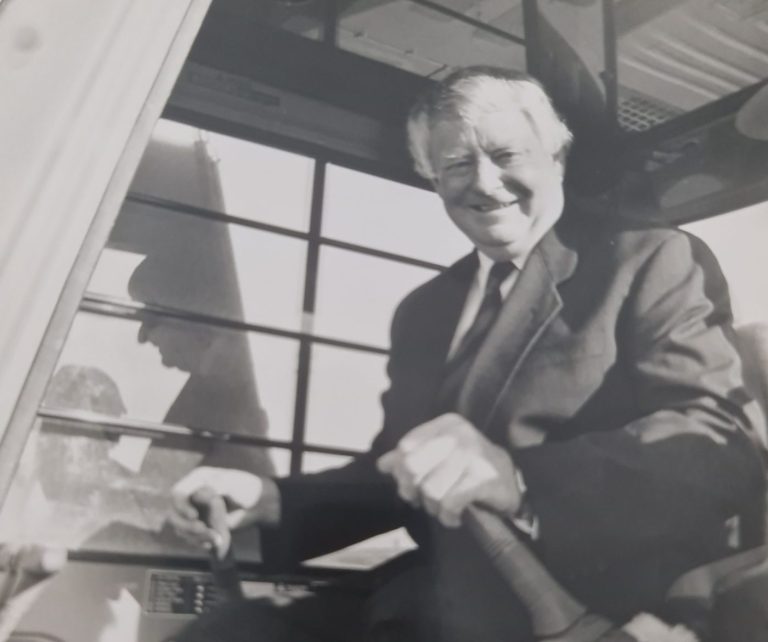 Sir Barry made Manukau proud