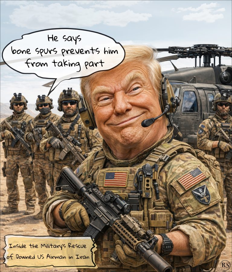 Of damn ‘dire straits’