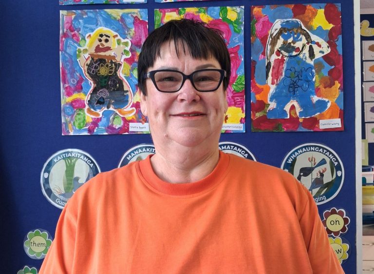 Community Hero – Charmaine McNeil