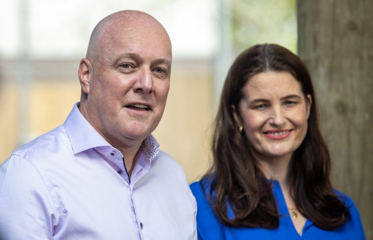 Luxon survives confidence vote