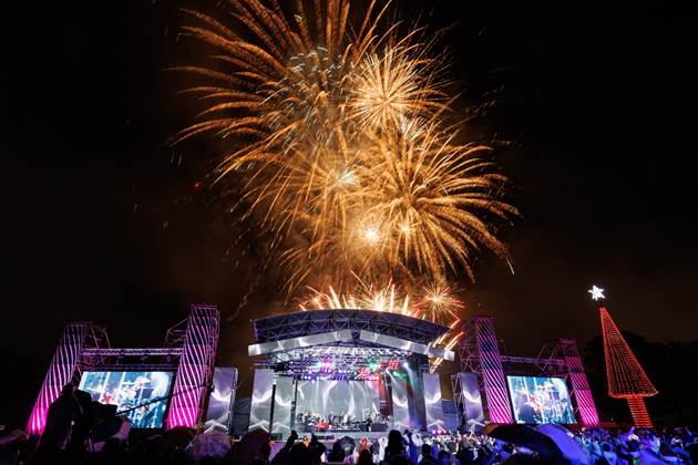 Christmas in the Park – auditions open