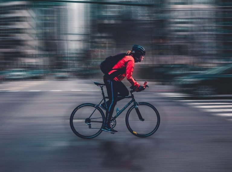 On your bike! Police will take action, cyclists warned