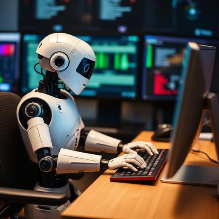 AI – is the writing on the wall?