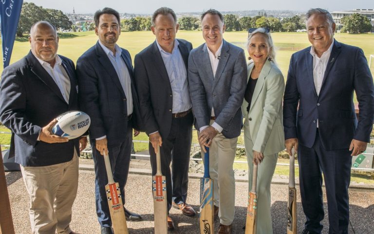 Auckland stadium deal that sees everyone smiling