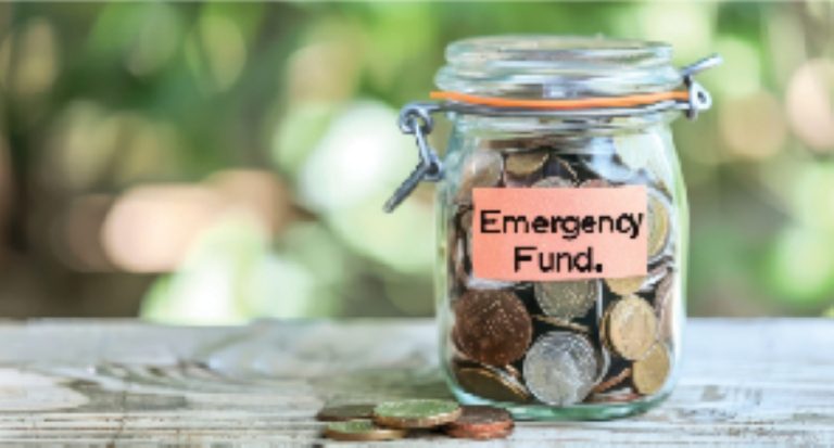 Penny wise – emergency funds essential