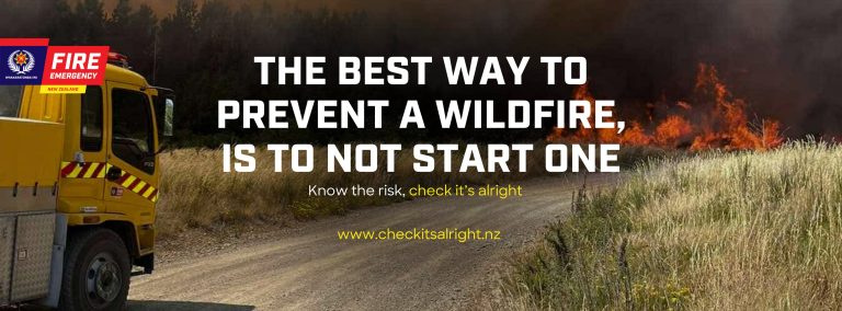 Open fire seasons for North Waikato and Coromandel