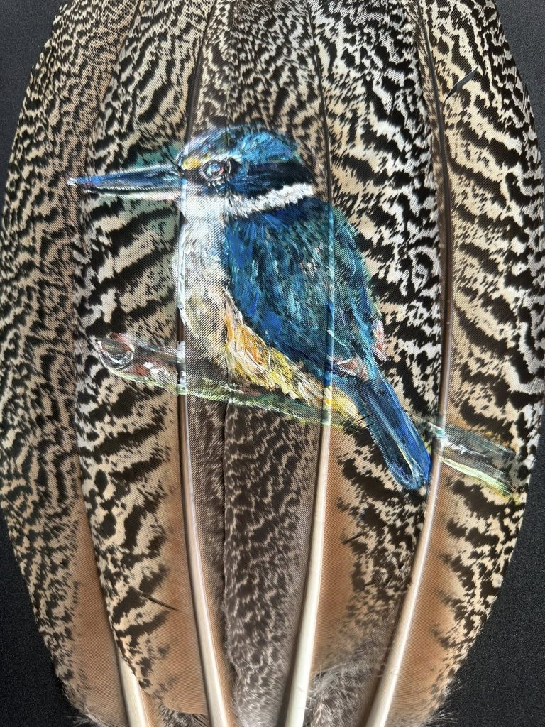Art that’s for the birds