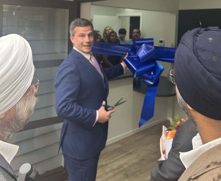 Seymour opens Papakura ECE