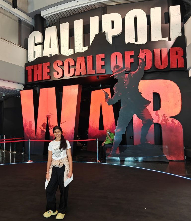 Gallipoli exhibition reveals scale of war