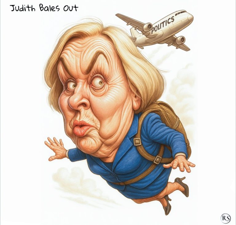 Judith Collins merits life membership