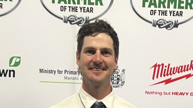 Franklin Young Farmer tops crop