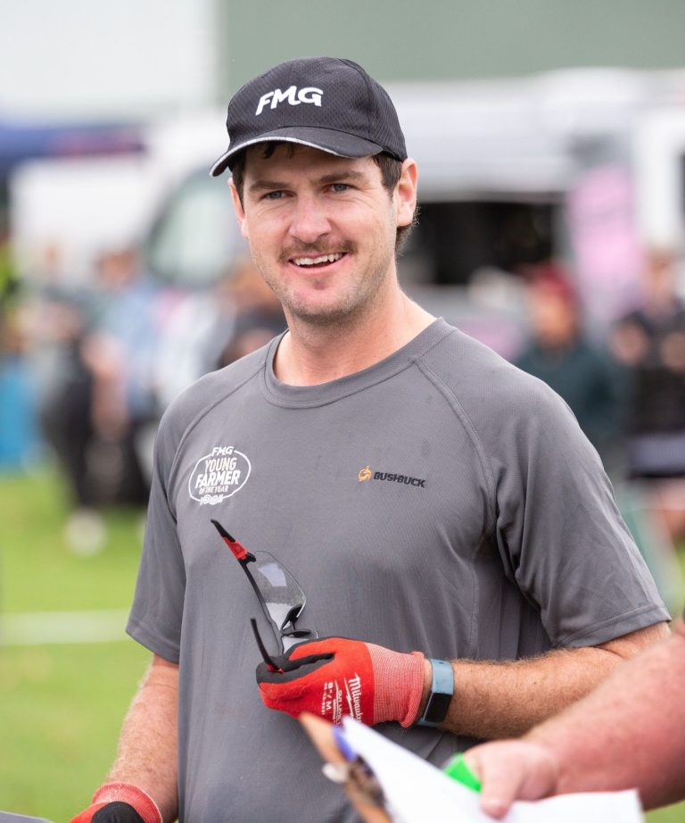 Franklin Young Farmer tops crop