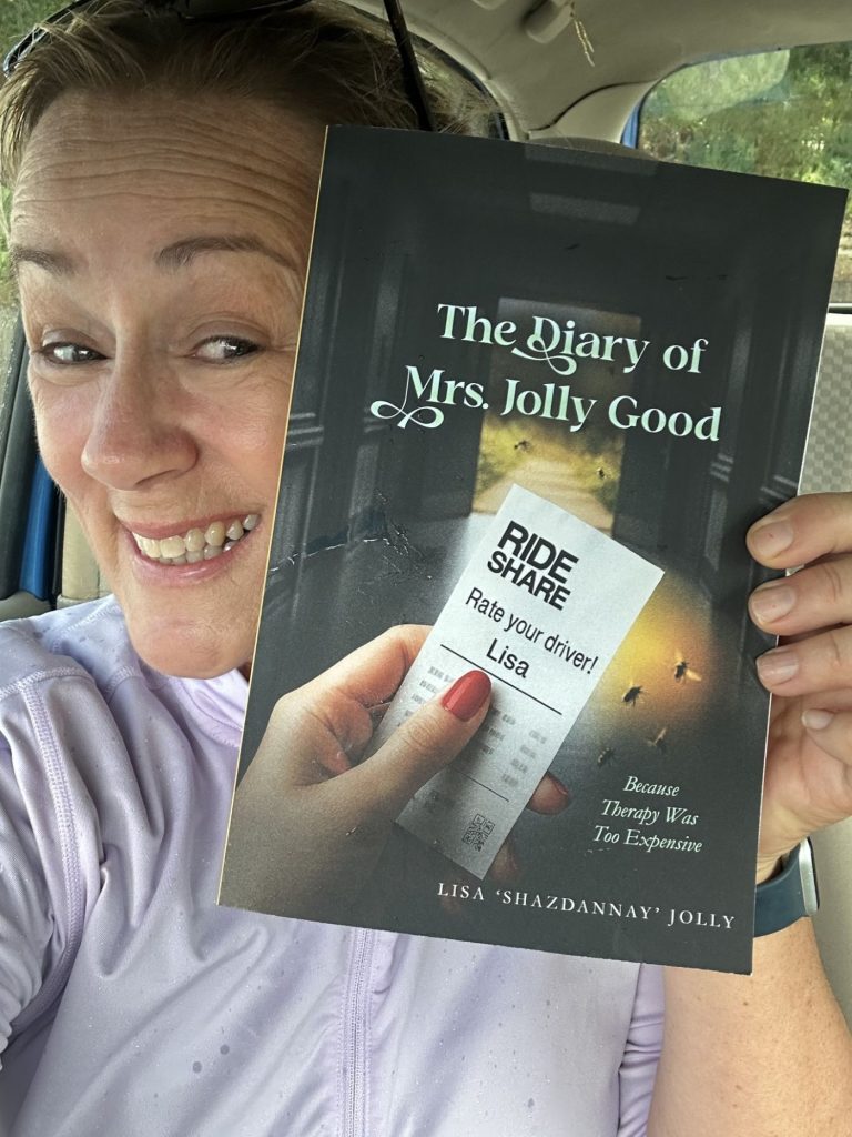 Local book  Jolly Good!