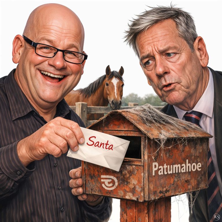 Mail cuts – no last post for Patumahoe?