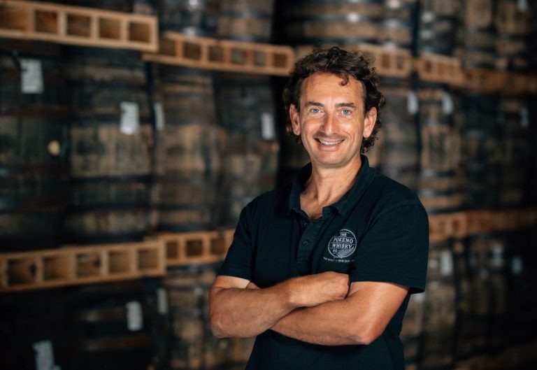 Pokeno Whisky – behind the cellar door