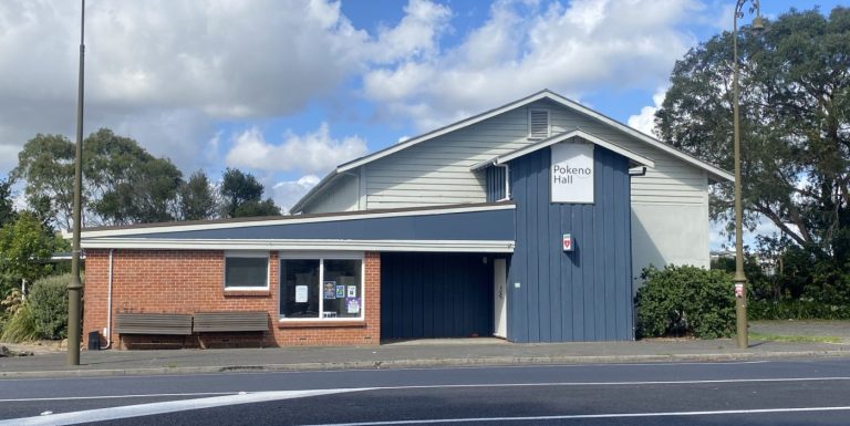 My Local: Pokeno Hall