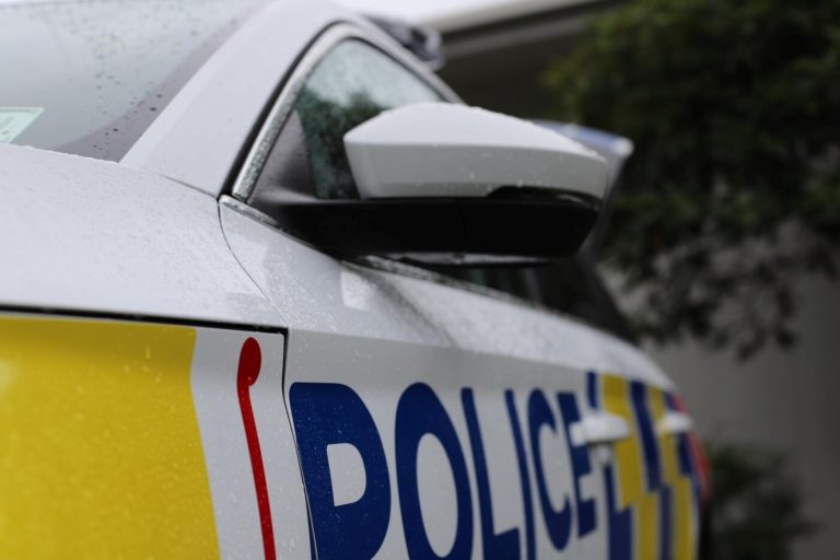 Police locate firearm and nitrous oxide