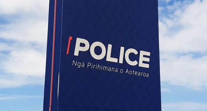 Arrest made over offensive graffiti