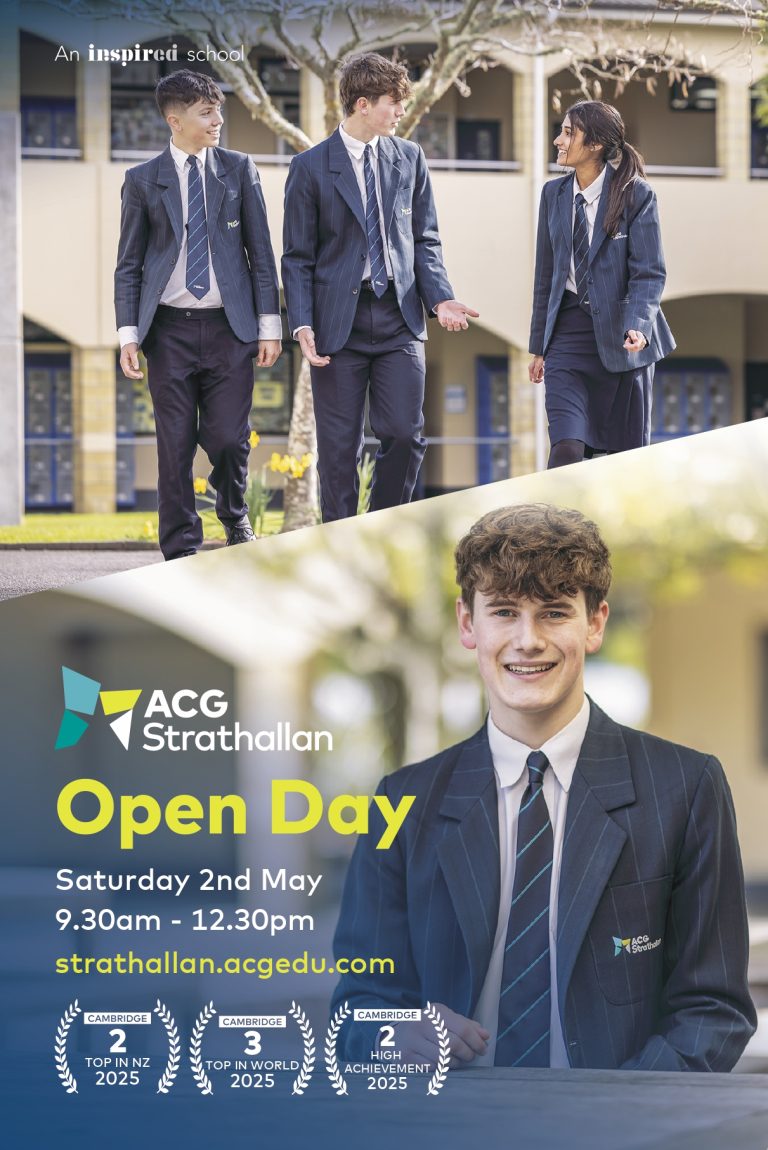ACG Strathallan