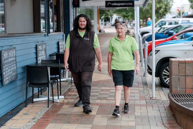 Word from the street