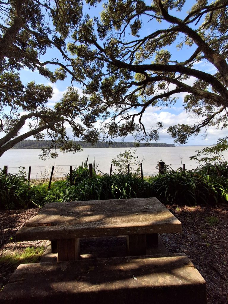 Franklin Walks: Cobourne Reserve