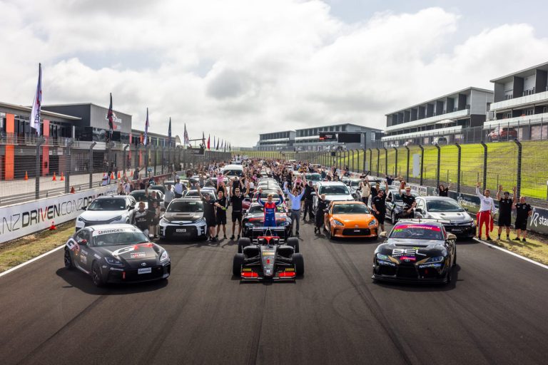 Racing festival brings joy