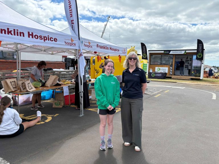 Local businesses come together