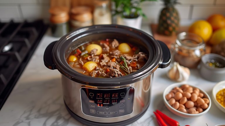 Slow cooker meals – the perfect winter solution for busy schedules