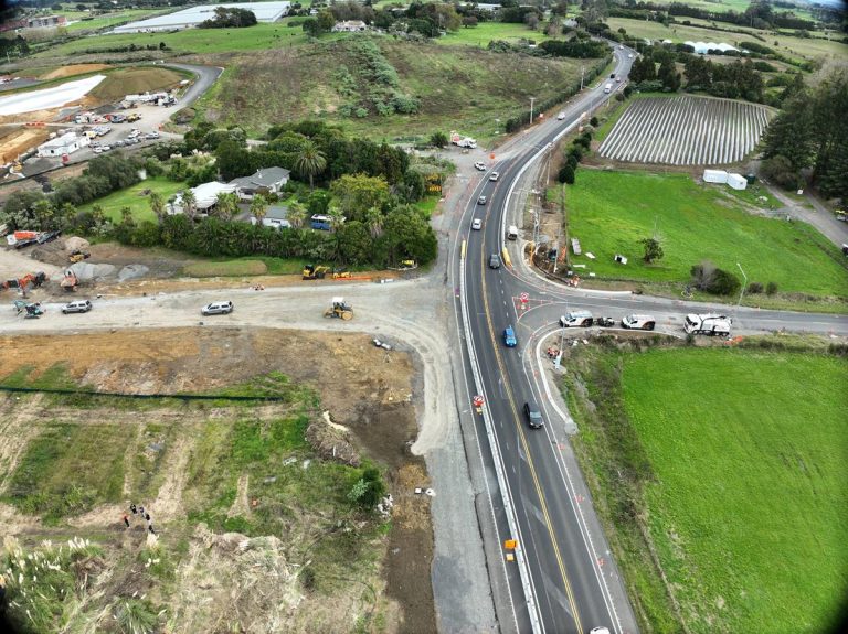 NZTA community information day