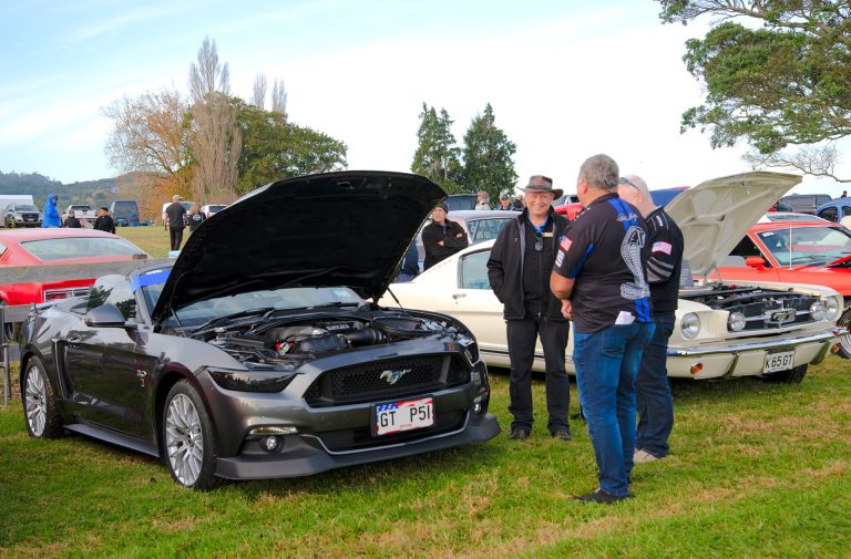All Ford Day 2026 – Ford’s faster horses