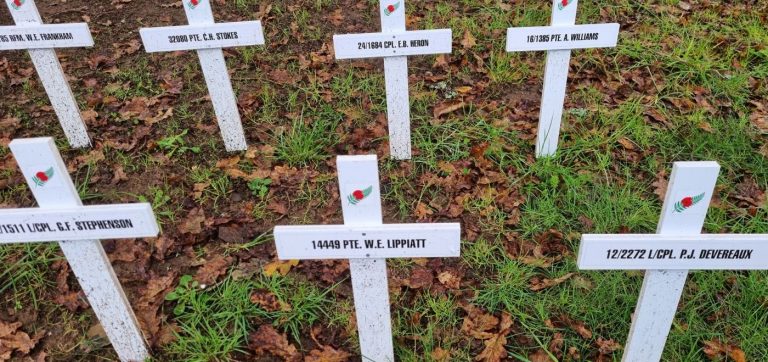 Poignant poem impresses