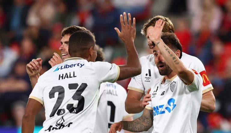 Football fever – all aboard for A-League Grand Final