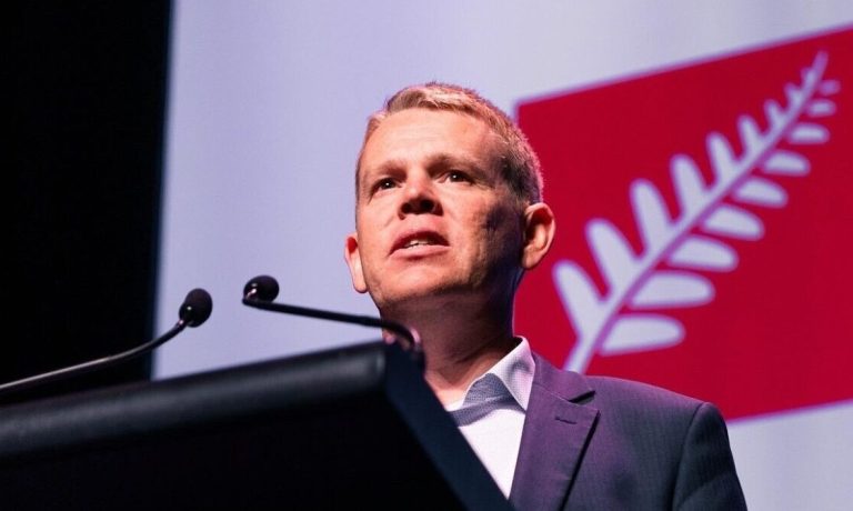 Labour strikes back: ‘Budget leaves Kiwis to fend for themselves’