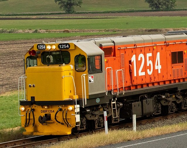 GVR – no slow coach to Fieldays