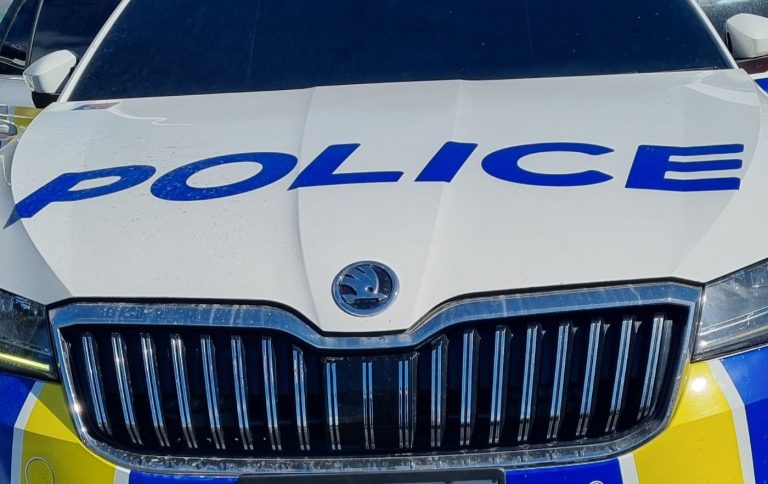 Expressway crash – pedestrian killed on 110kph road
