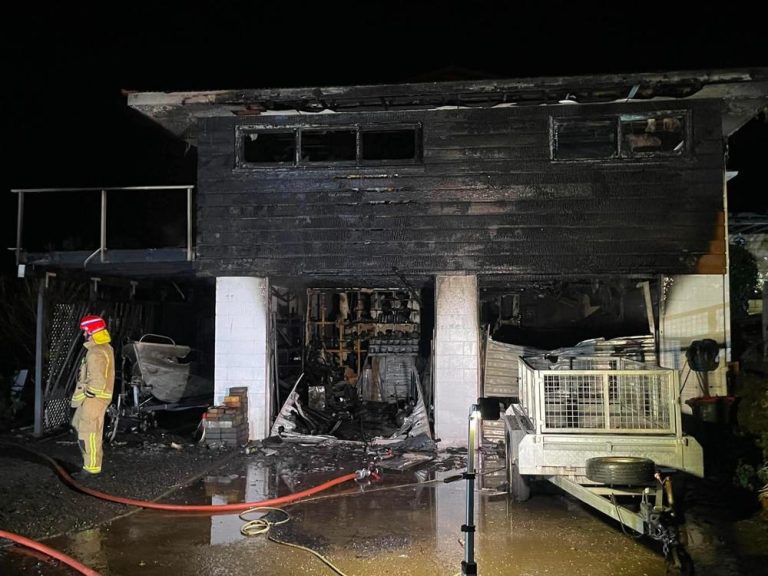 Papakura house fire – how to help