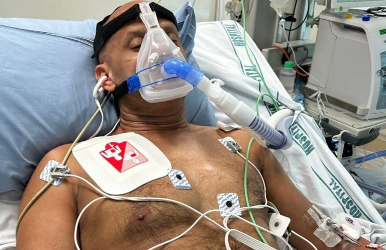Community rallies to aid Jerome and family
