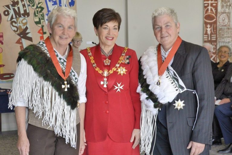 Outpouring of condolences flows for Dame Jools Topp