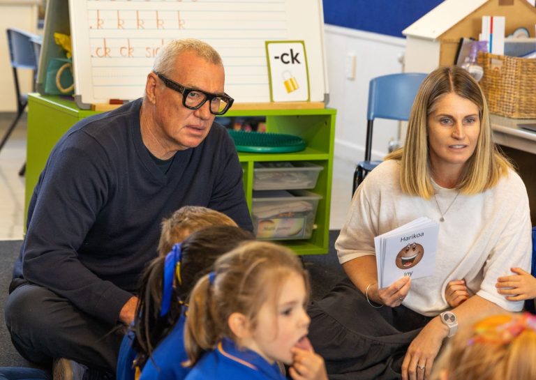 Mitey fine approach to mental health
