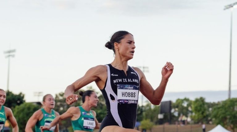 Kiwis score swag of medals at Oceania champs