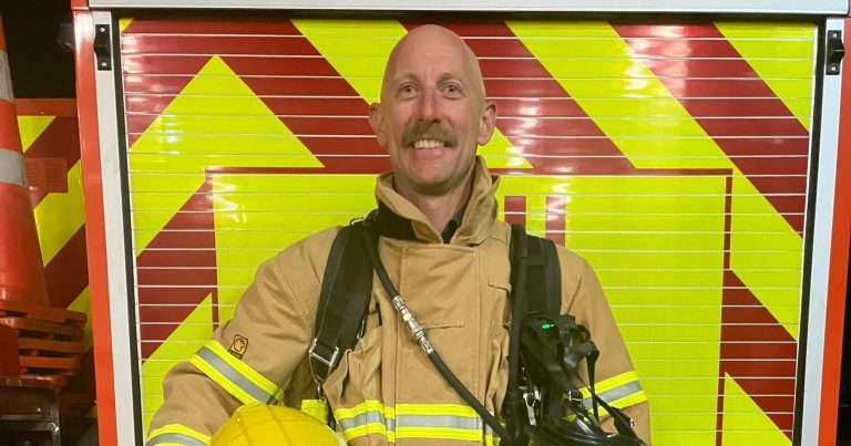 Osborne all fired up for challenge