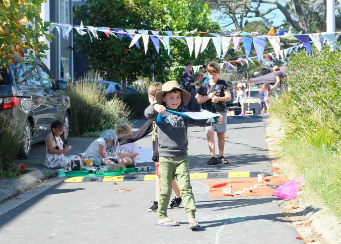 Council hits play on Play Streets