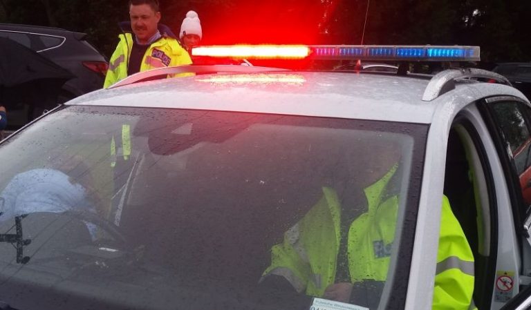 Slow and steady this long weekend, police suggest