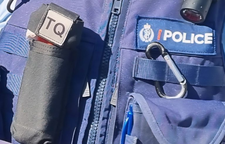 Hot fingered crook caught in Papakura