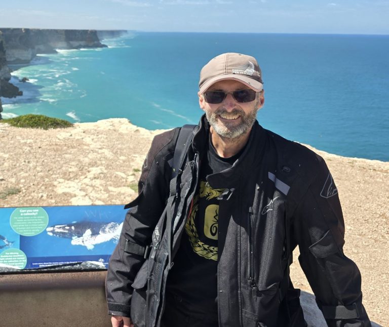 Wild ride – cause for thought