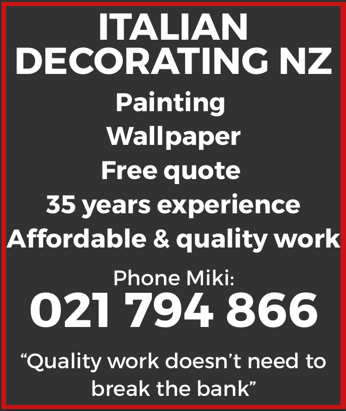 Italian Decorating NZ