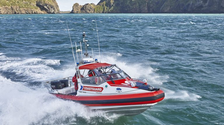 Waiuku Coastguard – drive for new boat